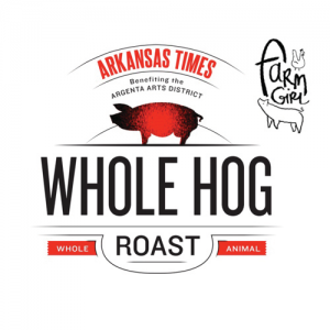 Arkansas Times Whole Hog Roast – Sunday, Oct. 1st